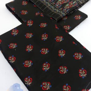 Khaddar Printed 3pc Collection